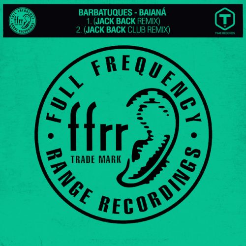 Barbatuques - Baianá (Jack Back Remix)
